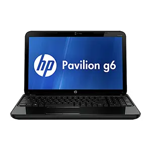HP Pavilion G6