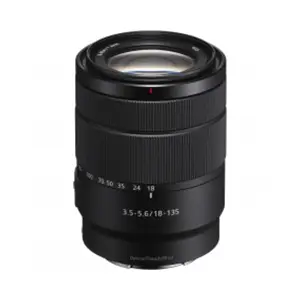 Sony E 18-135mm F3.5-5.6 OSS Lensa