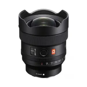 Sony FE 14mm F1.8 GM Lensa