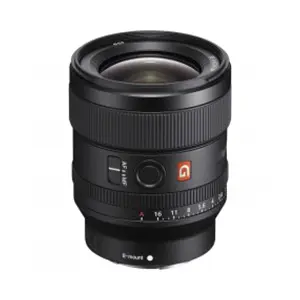 Sony FE 24mm F1.4 GM Lensa