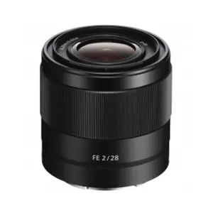 Sony FE 28mm F2 Lensa