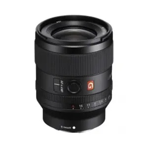 Sony FE 35mm F1.4 GM Lensa
