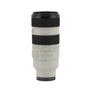 Sony FE 70-200mm F2.8 GM OSS II Lensa