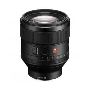 Sony FE 85mm F1.4 GM Lensa