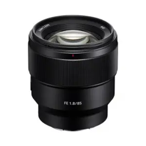Sony FE 85mm F1.8 Lensa