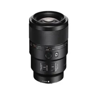 Sony FE 90mm F2.8 Macro G OSS Lensa