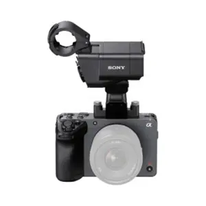 Sony FX30 Digital Cinema Camera with XLR Handle Unit
