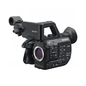 Sony PXW-FS5 Mark II 4K XDCAM (Include Lens Adapter EF/PL Mount + Tripod)