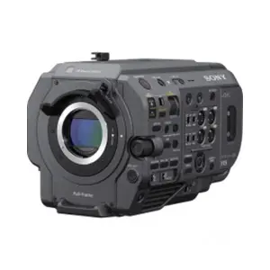 Sony PXW-FX9 XDCAM 6K Full-Frame Camera System Body Include Lens Adapter
