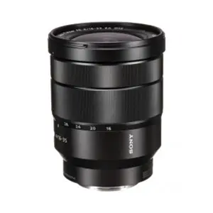 Sony Zeiss FE 16-35mm F4 ZA OSS Lensa