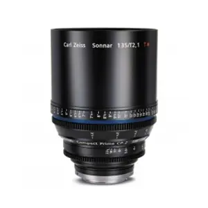 ZEISS Compact Prime CP2 135mm T2.1 EF Mount